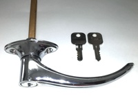 Manija Exterior Tipo L