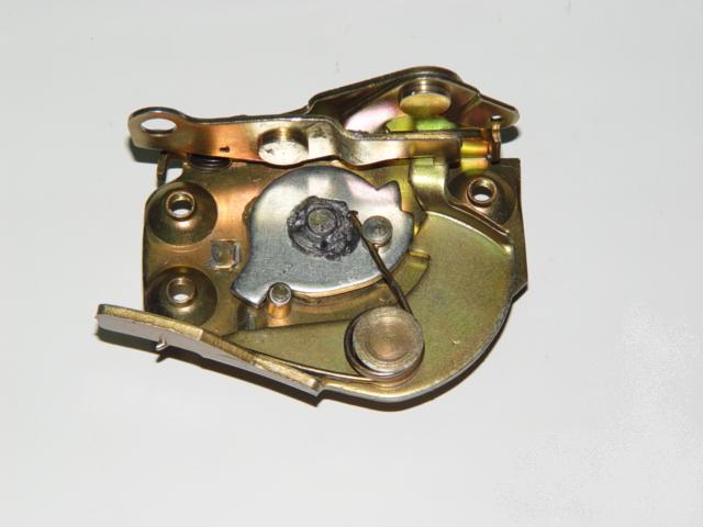 Imagen de Cerradura de Puerta Trasera