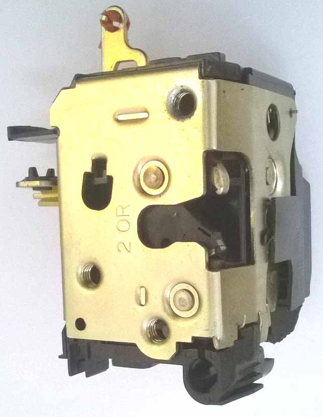 Imagen de Cerradura de Puerta