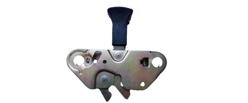 Cerradura traba respaldo