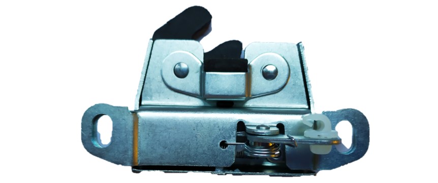 Cierre Portón Trasero