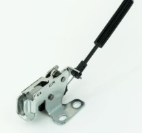 Cierre Portón Trasero Inferior