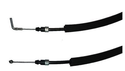 Comando Portón Trasero