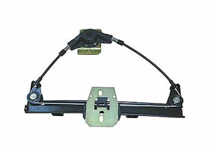 Máquina Levanta Cristal