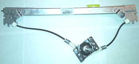 Máquina Levanta Cristal