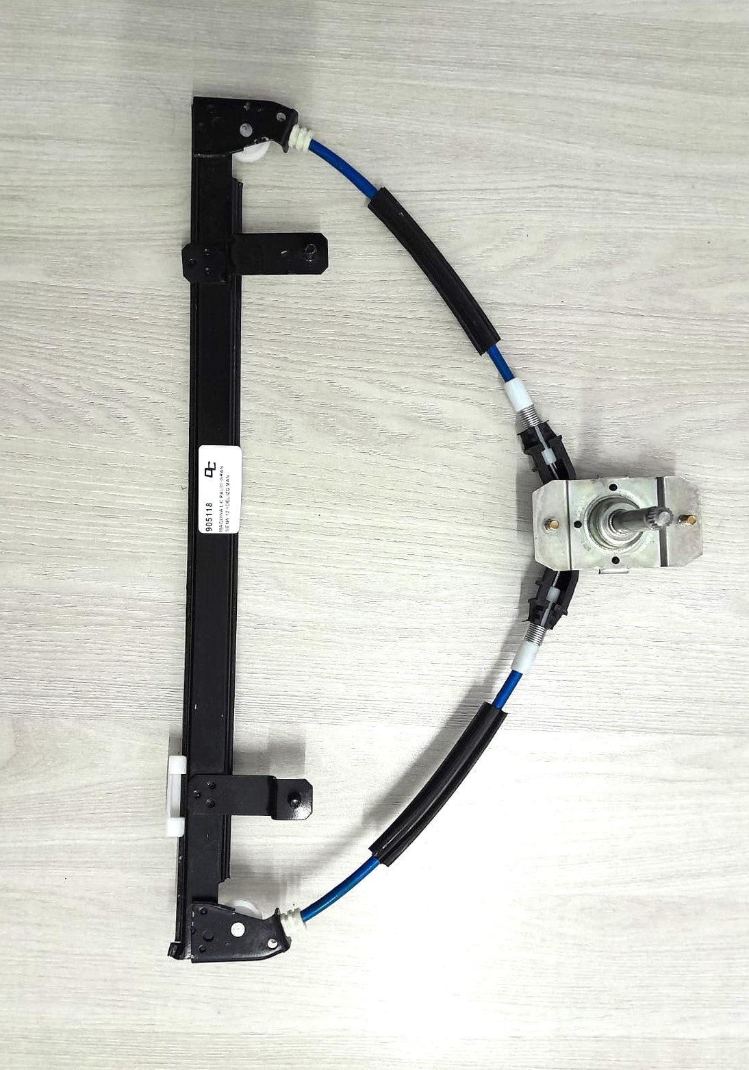 Máquina Levanta Cristal