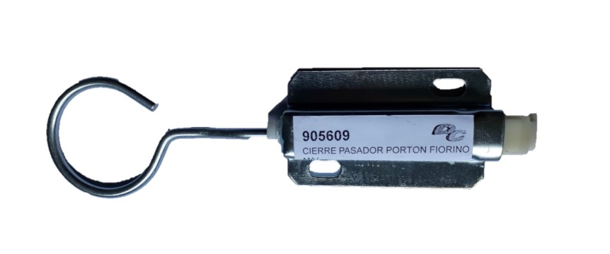 Cierre Pasador