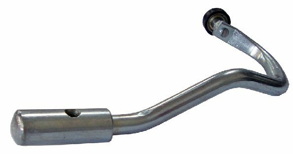 Guía Soporte Superior Portón Lateral