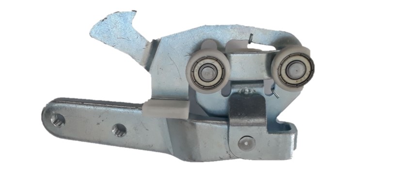 Guía Soporte Inferior Portón Lateral