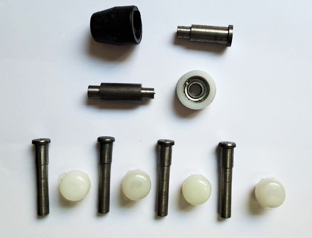 Kit de Reparación Portón Lateral