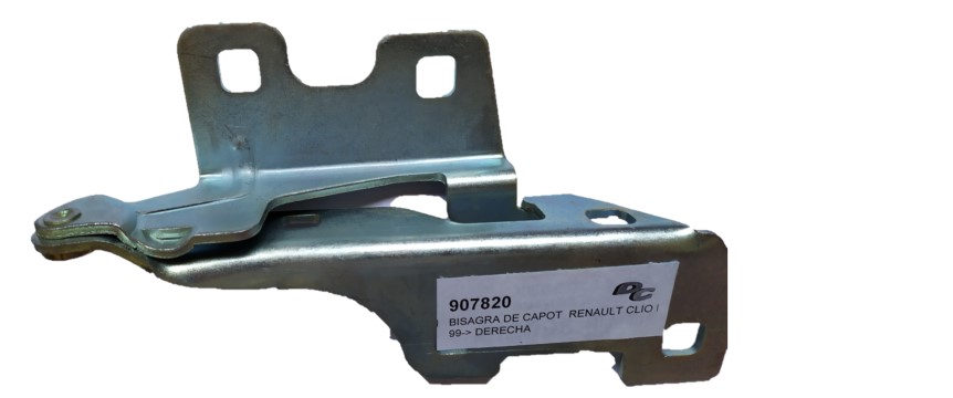Bisagra de Capot