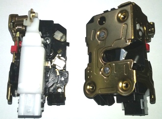 Imagen de Cerradura de Puerta Eléctrica