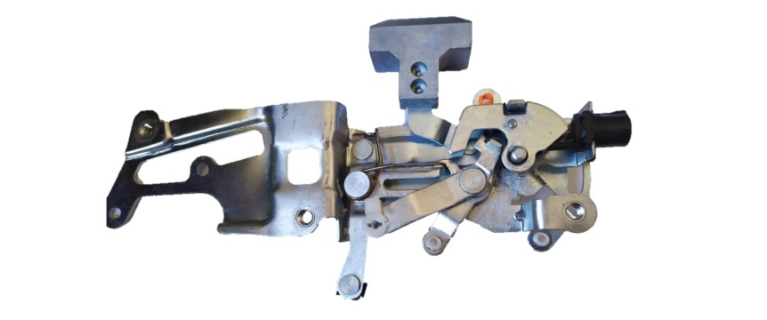 Mecanismo de Cierre Portón Lateral