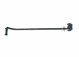 Limitador de Portón Trasero