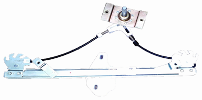 Máquina Levanta Cristal