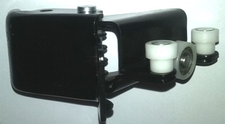 Carro Central de Portón Lateral