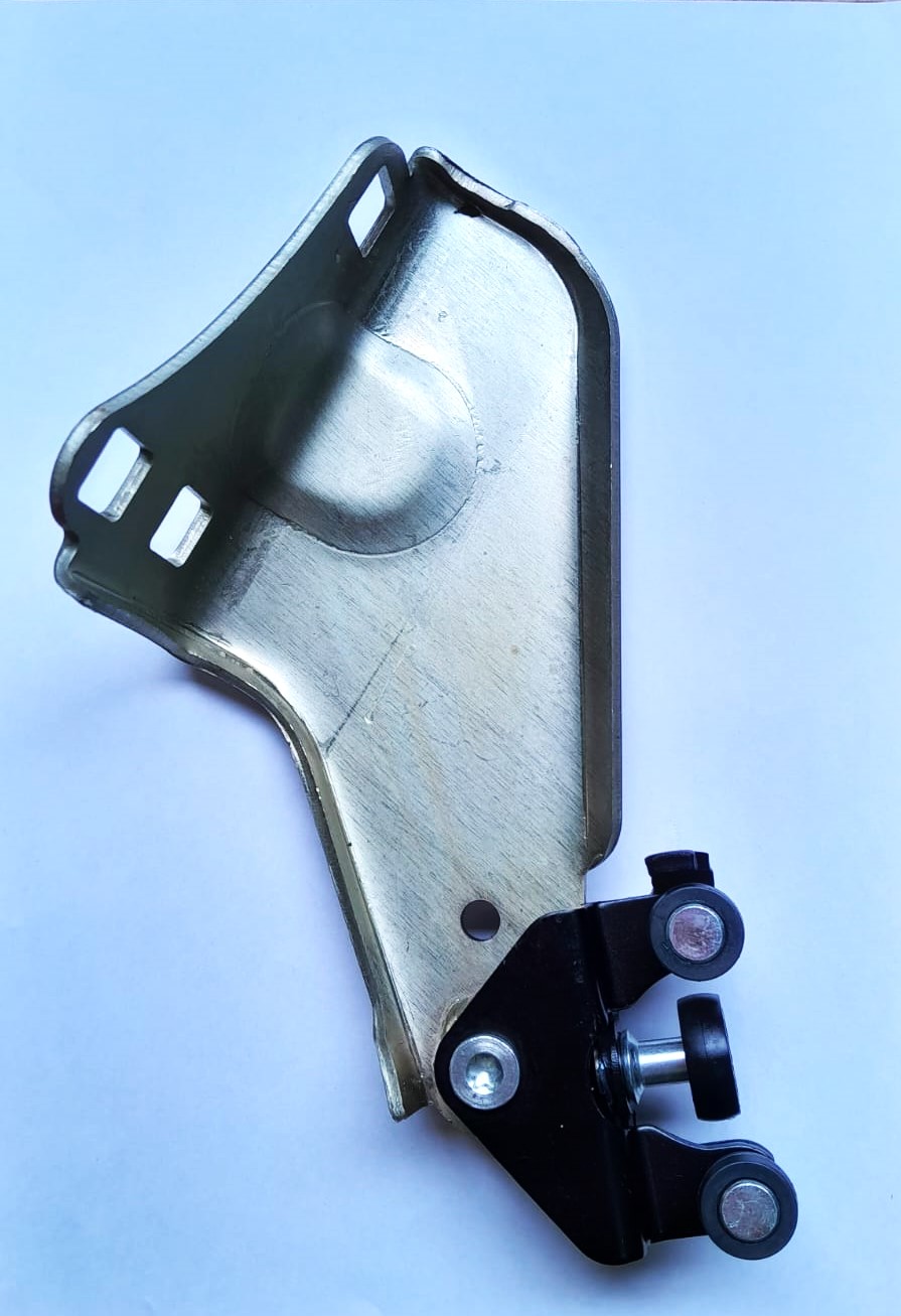 Guía Soporte Inferior de Portón Lateral