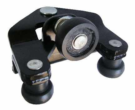 Guía Central Portón Lateral