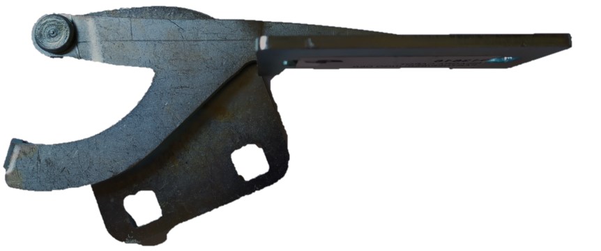 Bisagra de Capot