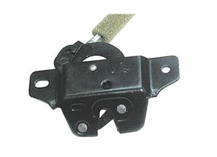 Cierre Portón Trasero