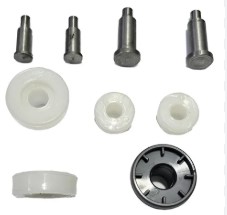 Kit de Reparación de Portón Lateral