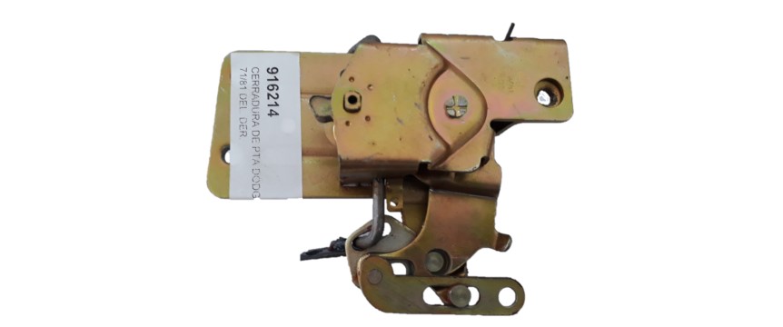 Imagen de Cerradura de Puerta