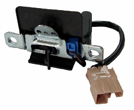 Cerradura de Portón