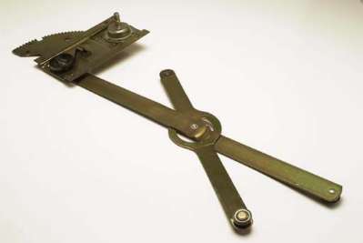 Máquina Levanta Cristal