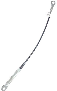 Rienda Portón Trasero