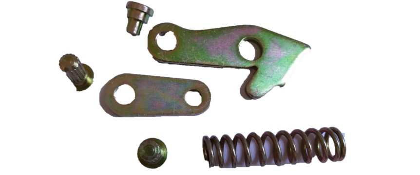 Reparación Bisagra de Puerta