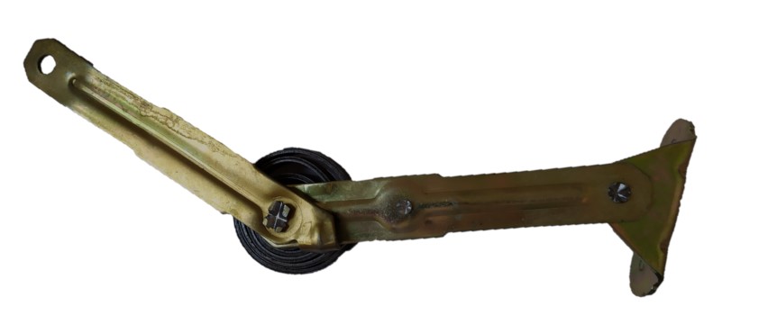 Bisagra de Capot con Soporte