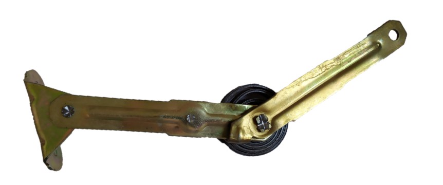 Bisagra de Capot con Soporte