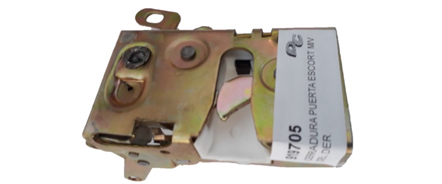 Imagen de Cerradura de Puerta