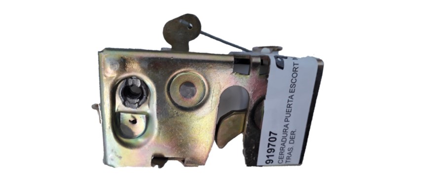 Imagen de Cerradura de Puerta