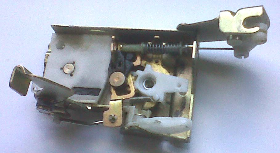 Imagen de Cerradura de Puerta