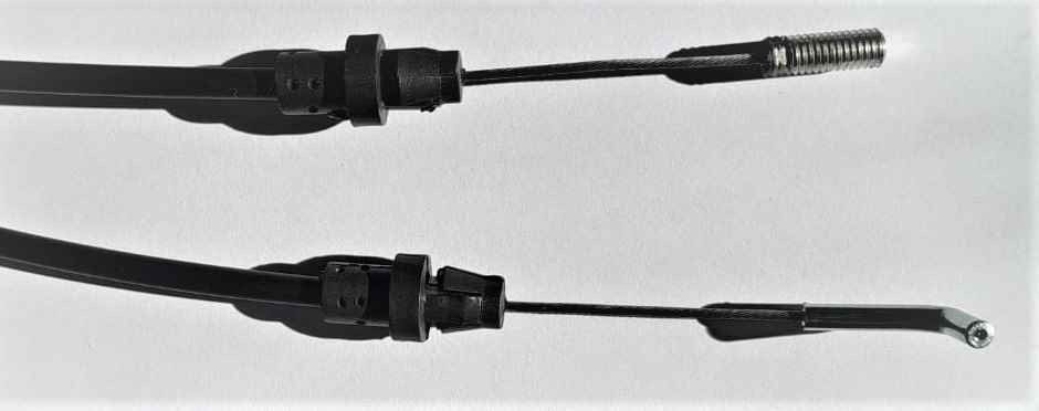 Comando de Portón Lateral