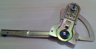 Máquina Levanta Cristal