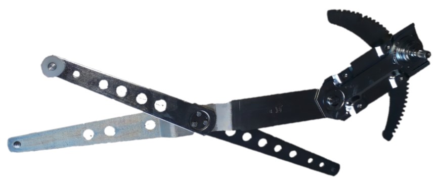 Máquina Levanta Cristal