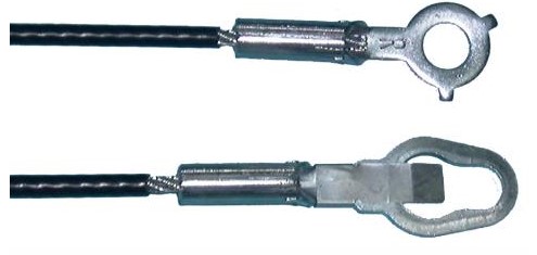 Rienda Portón Trasero