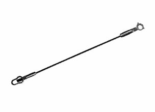 Rienda Portón Trasera