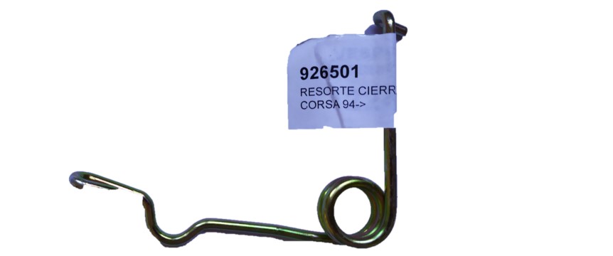Imagen de Resorte Cierre Capot