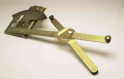 Máquina Levanta Cristal