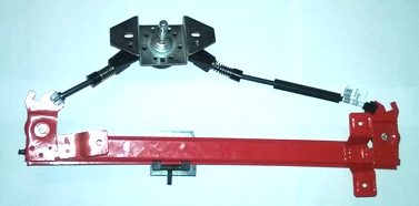 Máquina Levanta Cristal