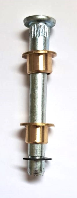 Perno de Bisagra de Puerta