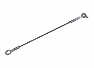 Rienda Portón Trasero