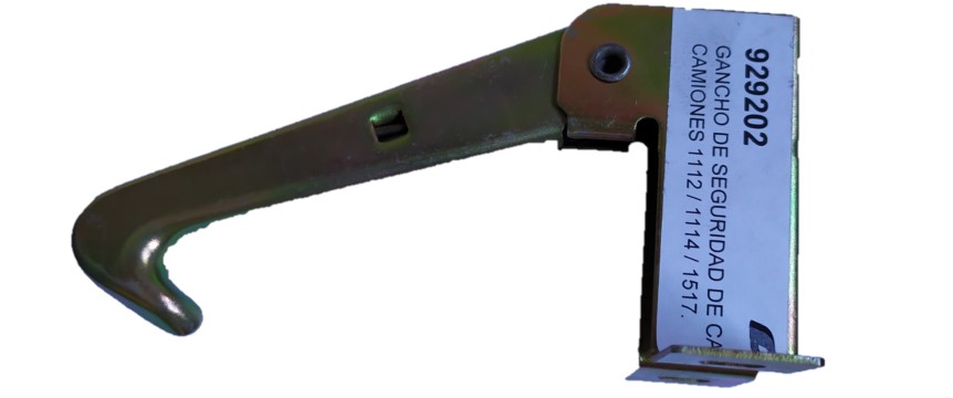 Gancho de Seguridad de Capot