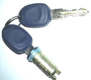 Imagen de Cilindro de Baúl