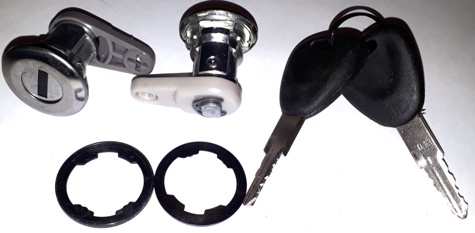 Imagen de Cilindro de Puerta