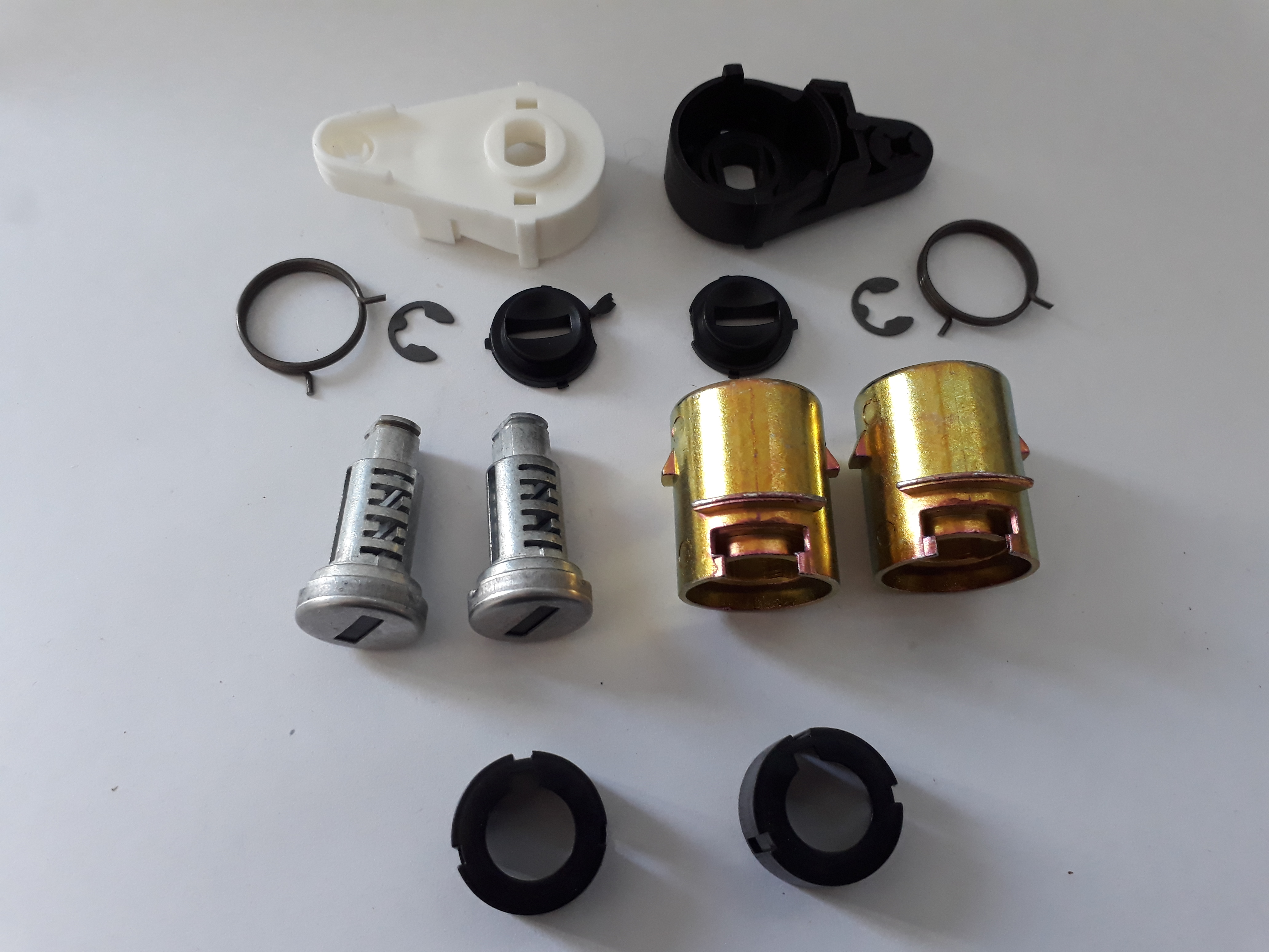 Kit de Reparación de Cilindro de Puerta