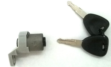 Cilindro de Puerta Lateral